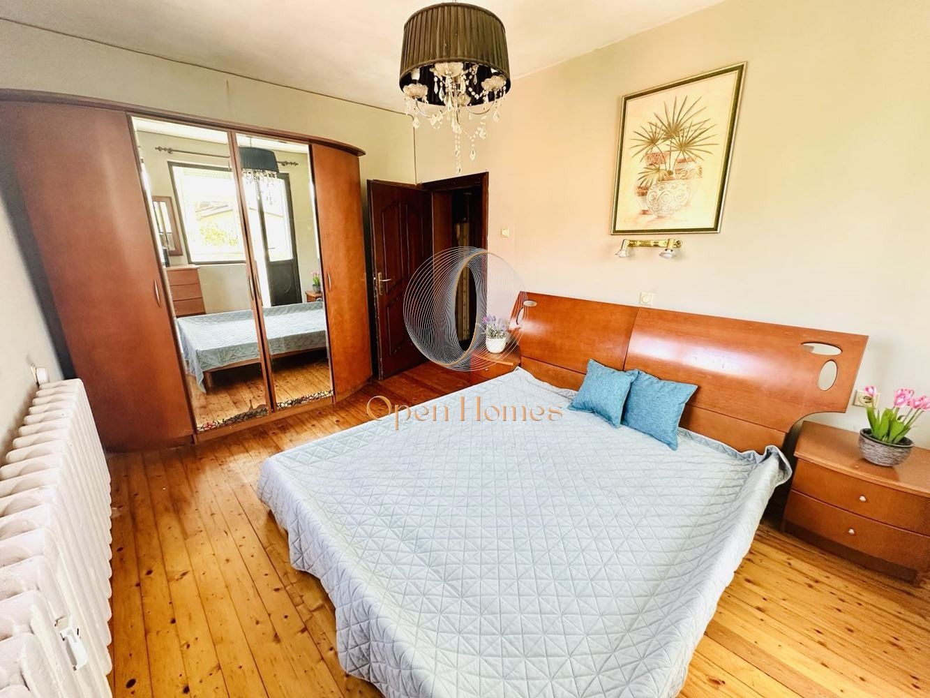 Продава ЕТАЖ ОТ КЪЩА, гр. Пловдив, Гагарин, снимка 9 - Етаж от къща - 54345091