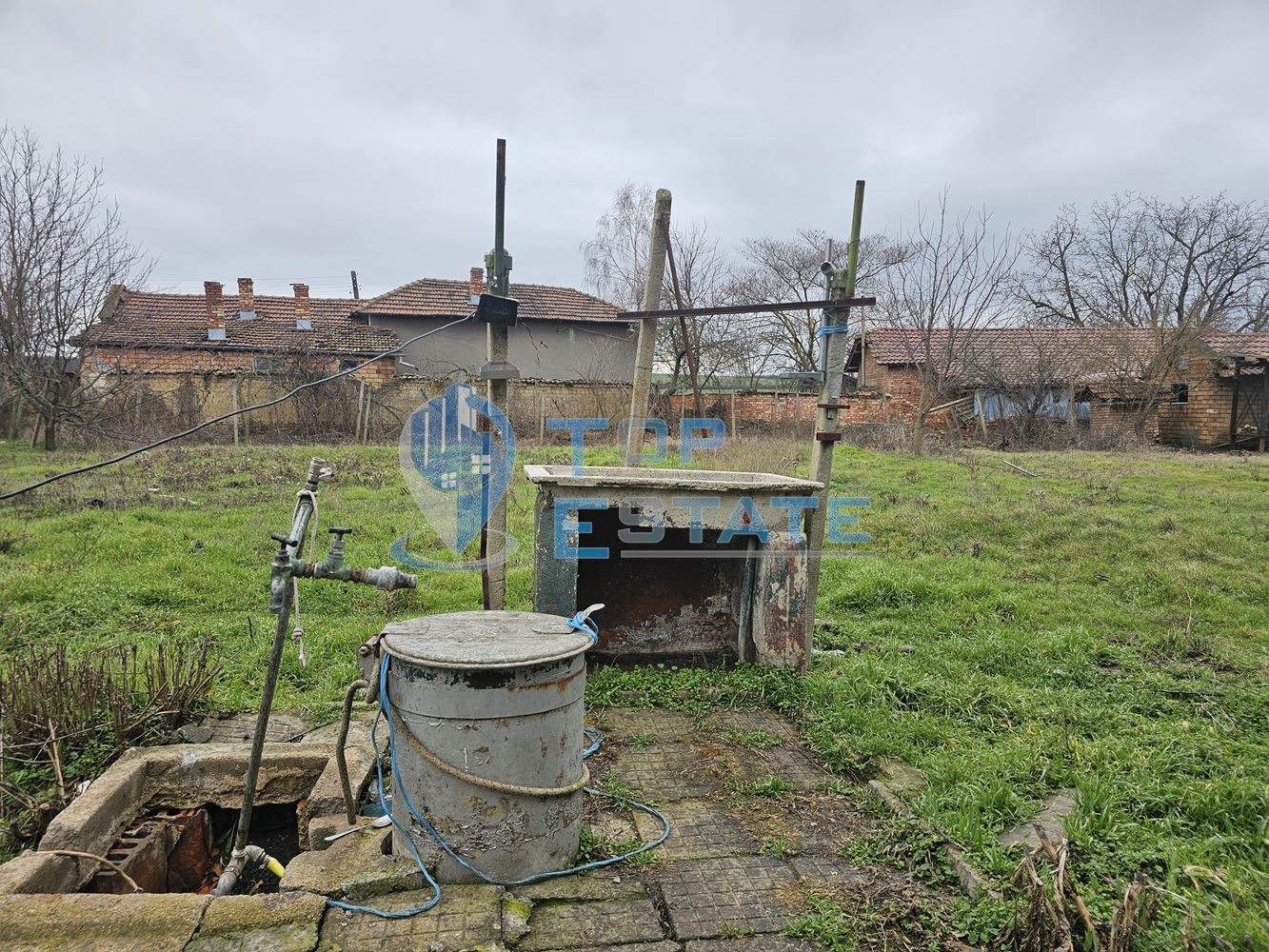 Продава КЪЩА, с. Недан, област Велико Търново, снимка 9 - Къщи - 53608093