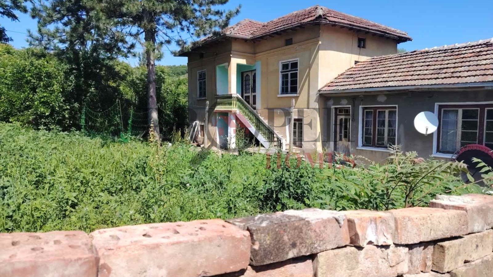 Продава КЪЩА, с. Димча, област Велико Търново, снимка 2 - Къщи - 55057687
