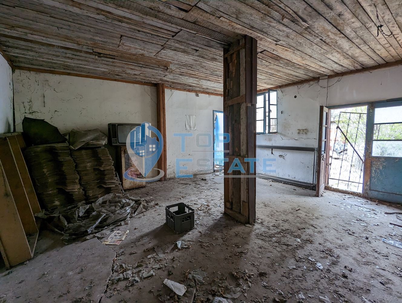Продава СКЛАД, гр. Горна Оряховица, област Велико Търново, снимка 2 - Складове - 40265588