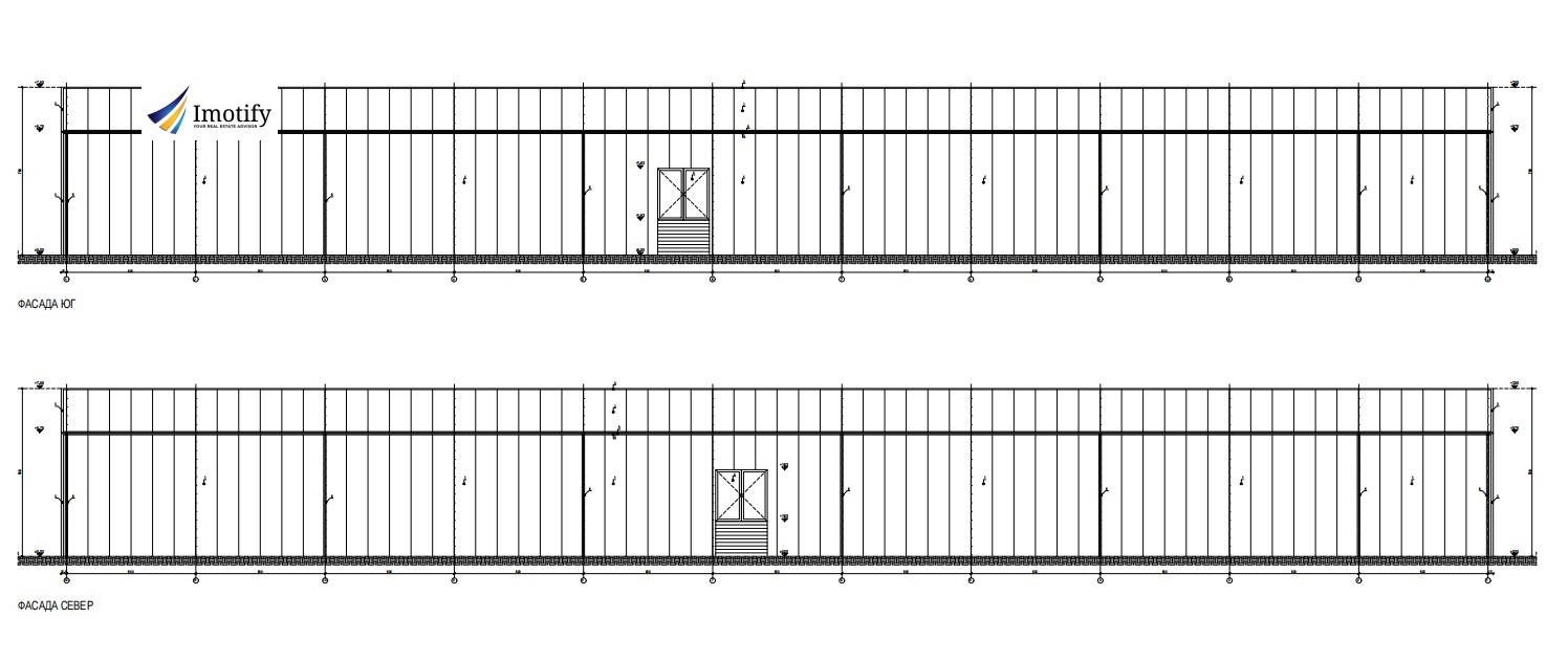 Продава СКЛАД, гр. София, с. Волуяк, снимка 8 - Складове - 54094762