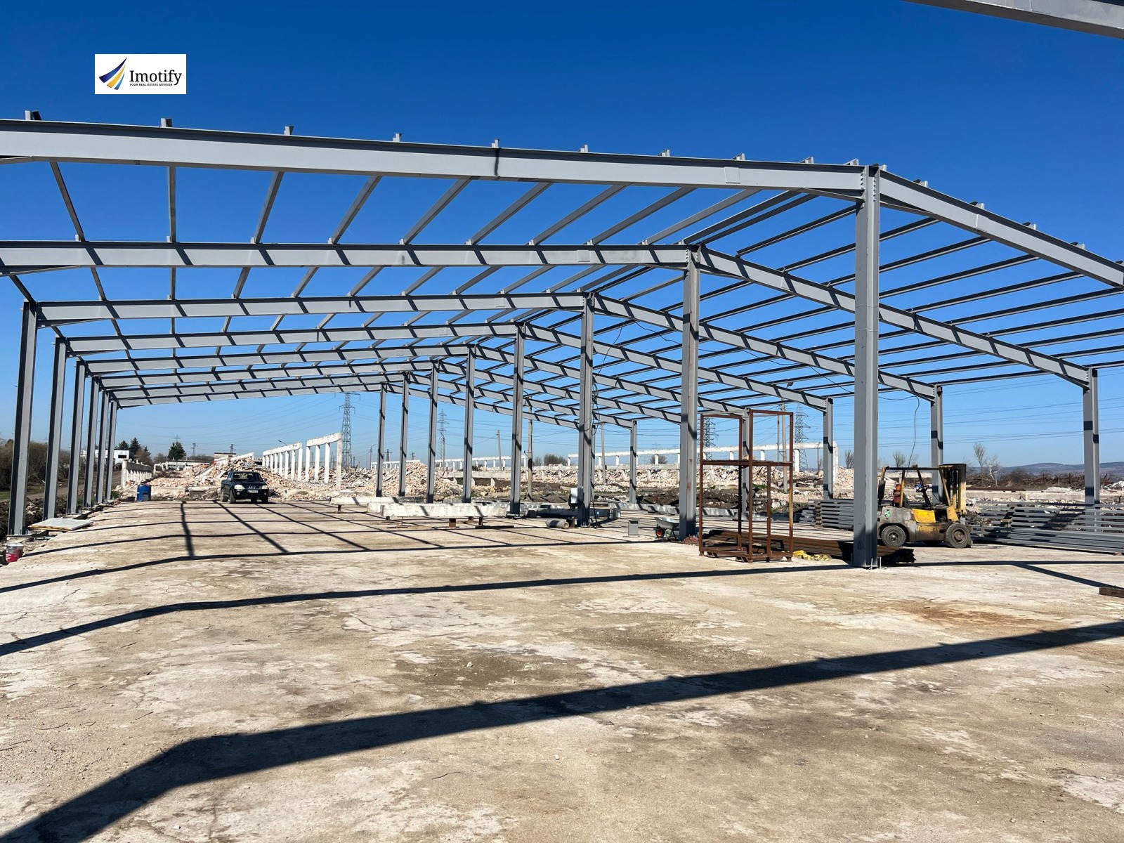 Продава СКЛАД, гр. София, с. Волуяк