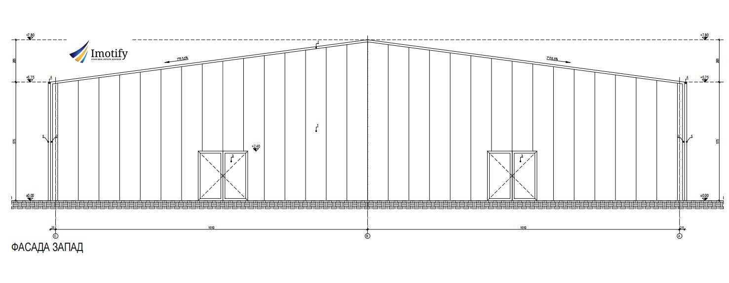 Продава СКЛАД, гр. София, с. Волуяк, снимка 6 - Складове - 54094762