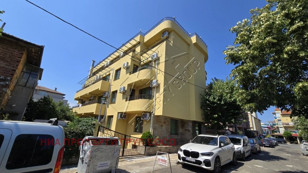 Продава ХОТЕЛ, гр. Приморско, област Бургас, снимка 2 - Хотели - 51260244