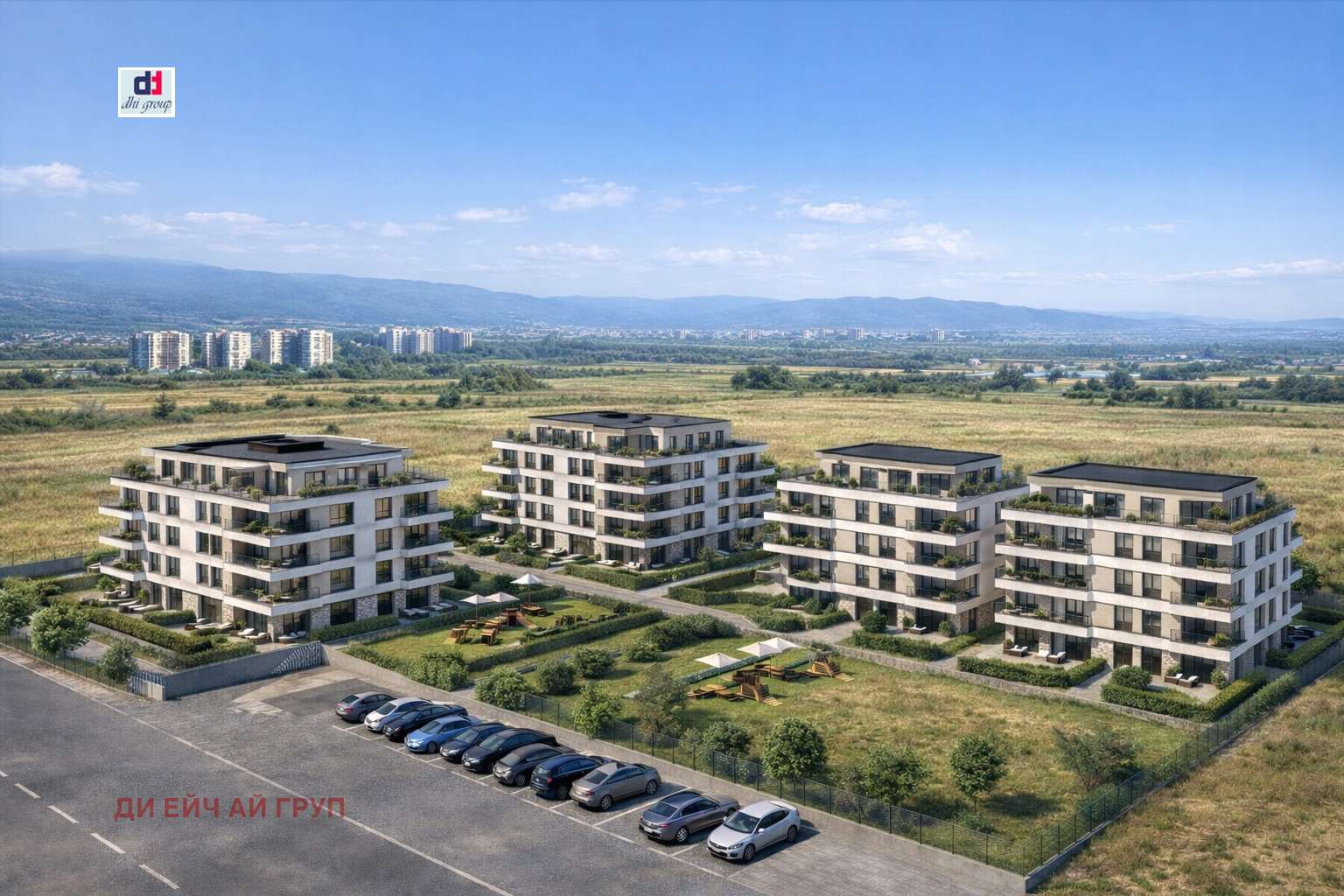 Продава ПАРЦЕЛ, гр. София, Горубляне