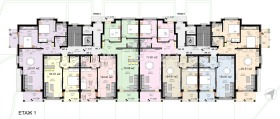 2 slaapkamers k.k. Sv.Sv. Konstantin i Elena, Varna 4