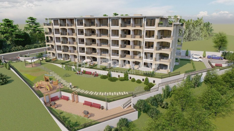 Te koop  2 slaapkamers Varna , k.k. Sv.Sv. Konstantin i Elena , 125 m² | 46809628 - afbeelding [2]