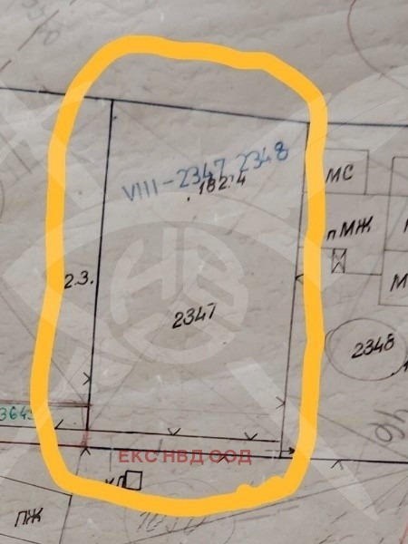 Satılık  Komplo bölge Filibe , Stamboliyski , 387 metrekare | 39502074
