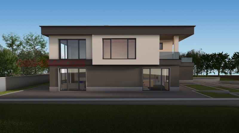 Продава ПАРЦЕЛ, с. Кранево, област Добрич, снимка 2 - Парцели - 52785452