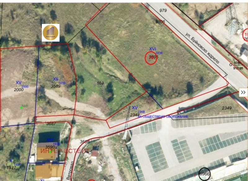 Продава ПАРЦЕЛ, гр. София, с. Бистрица, снимка 6 - Парцели - 52506489