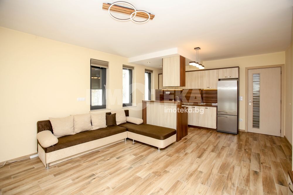 Продава 2-СТАЕН, гр. София, Борово, снимка 5 - Апартаменти - 54119569