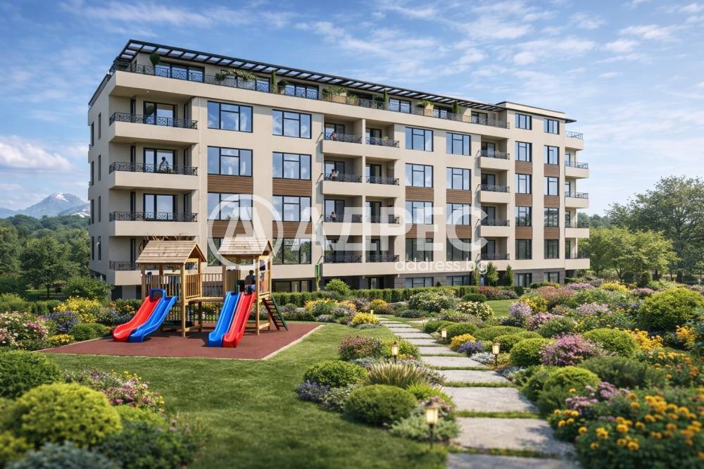 Продава 3-СТАЕН, гр. София, Манастирски ливади