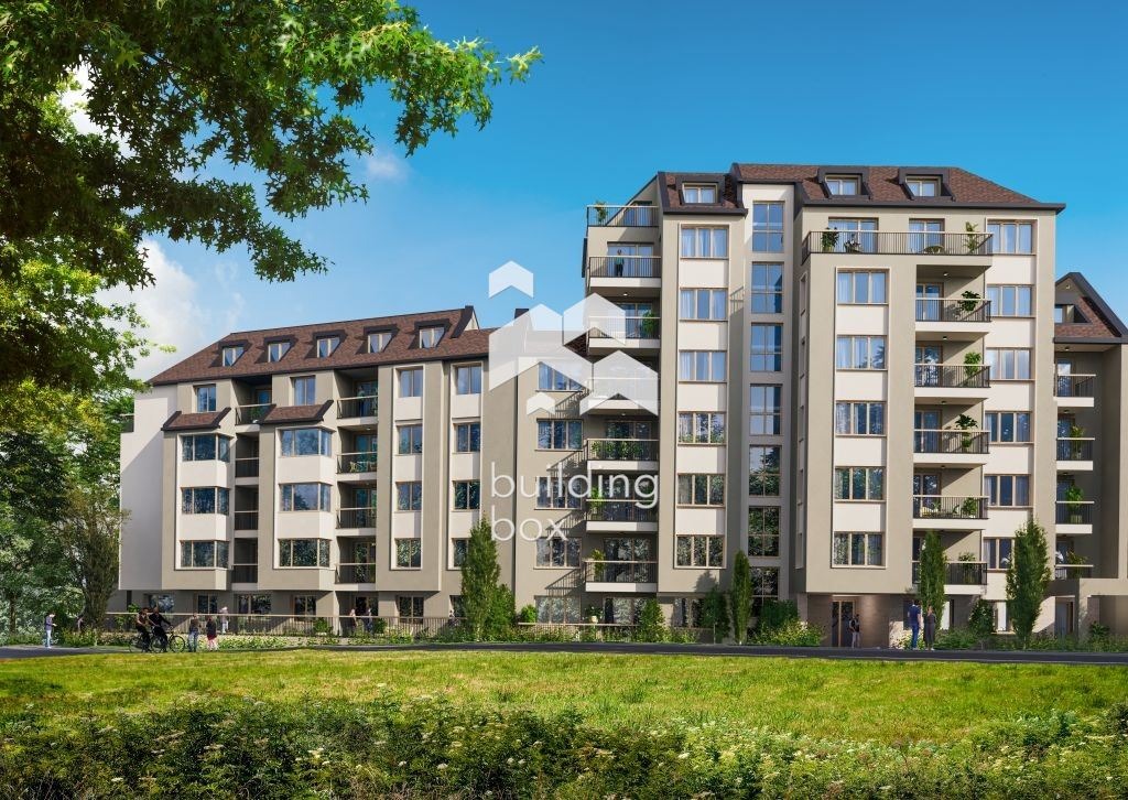 Продава 4-СТАЕН, гр. София, Овча купел 1, снимка 6 - Апартаменти - 56073317