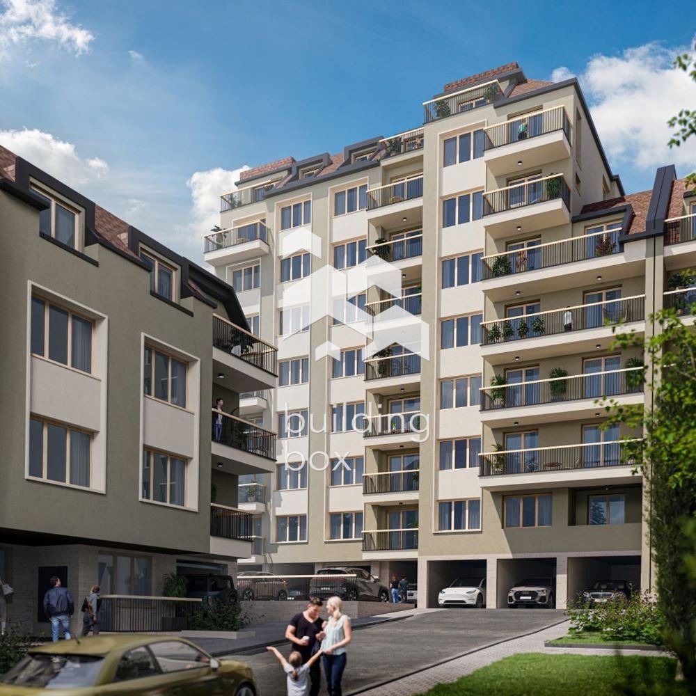 Продава 4-СТАЕН, гр. София, Овча купел 1