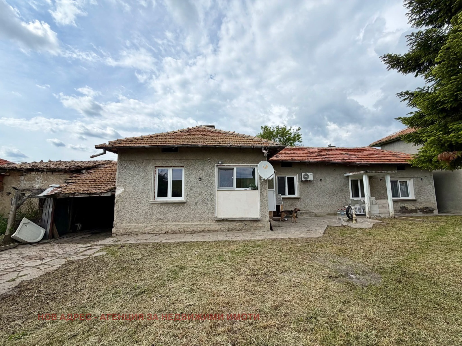 Продава КЪЩА, с. Давидово, област Търговище, снимка 12 - Къщи - 54637199