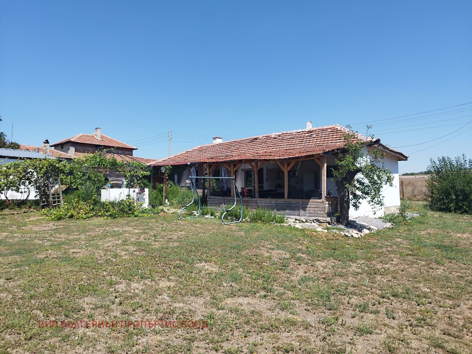 Продава КЪЩА, с. Синапово, област Хасково, снимка 16 - Къщи - 55687952