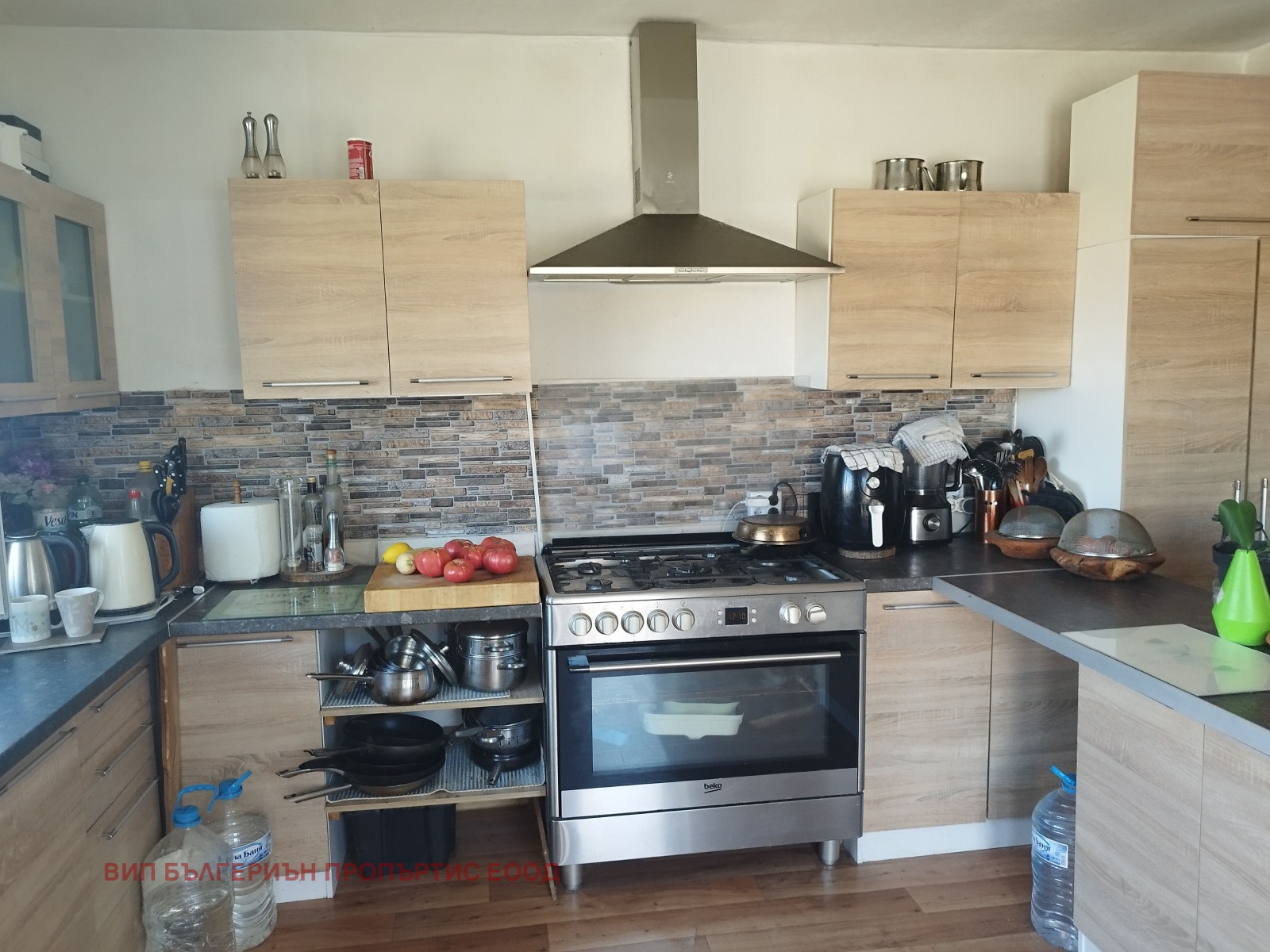 Продава КЪЩА, с. Синапово, област Хасково, снимка 9 - Къщи - 55687952