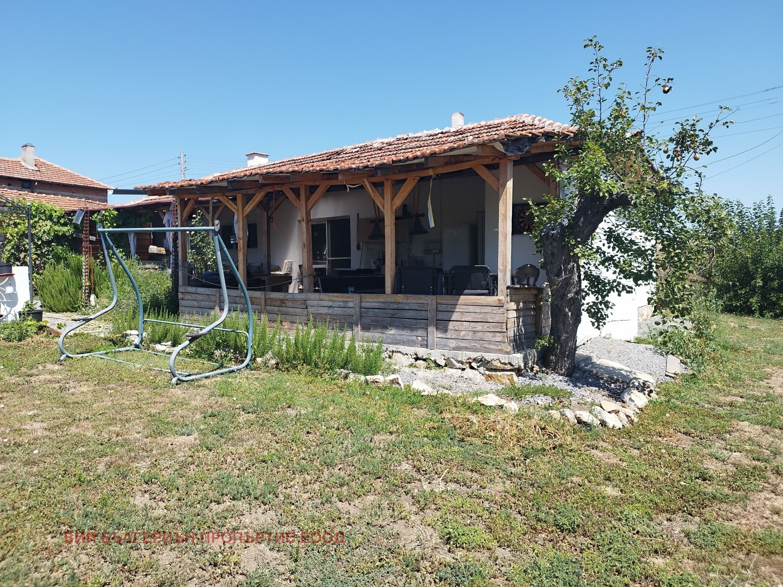 Продава КЪЩА, с. Синапово, област Хасково, снимка 15 - Къщи - 55687952