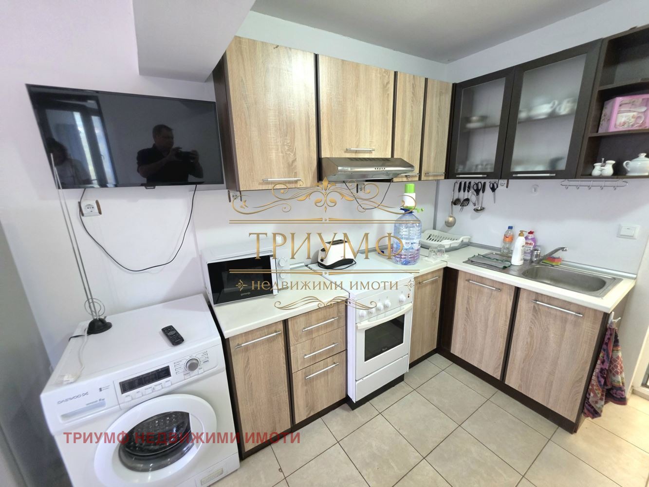 Продава КЪЩА, гр. Варна, Виница, снимка 6 - Къщи - 56324536
