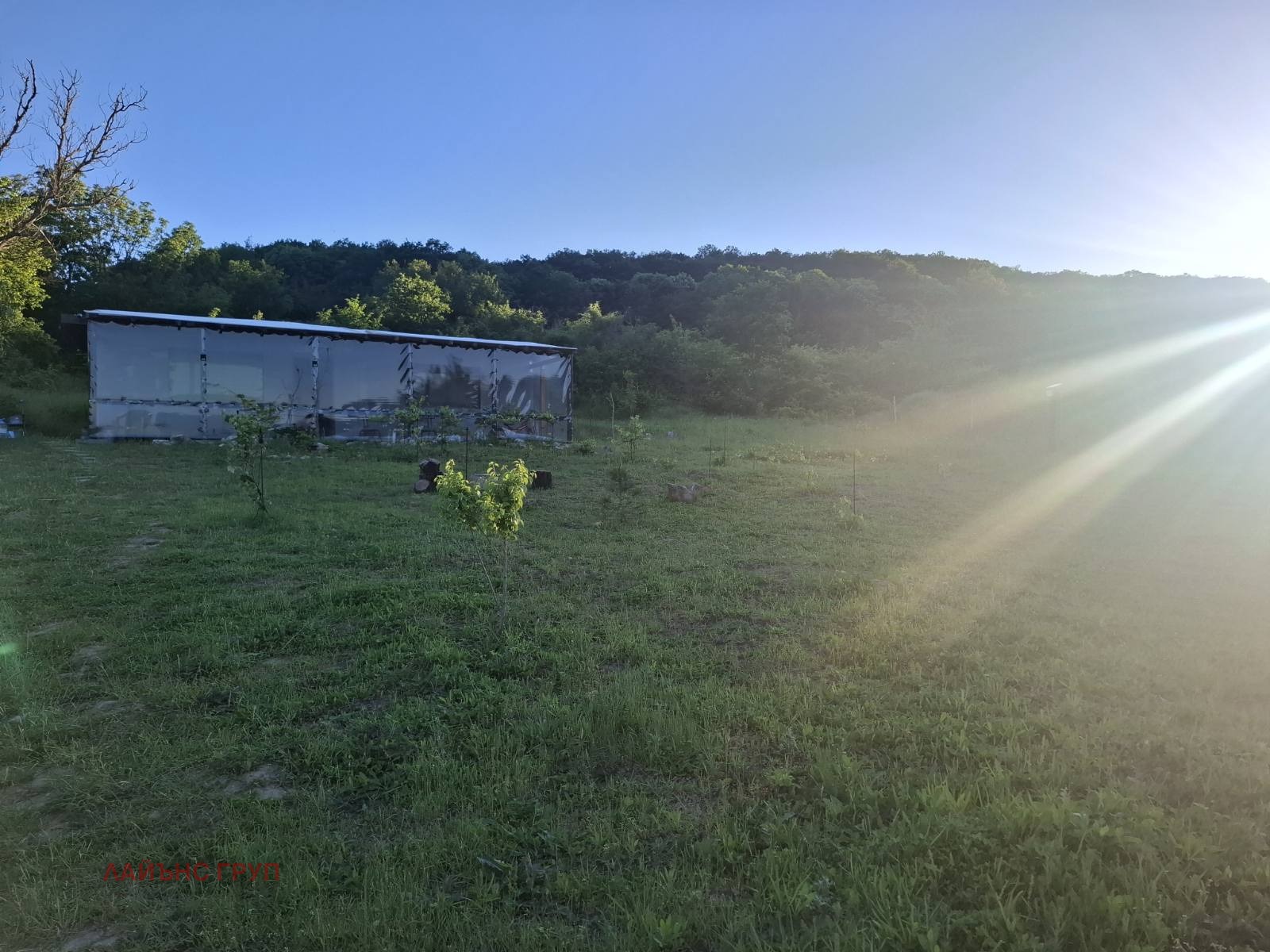 Продава ПАРЦЕЛ, с. Долище, област Варна, снимка 2 - Парцели - 54687897