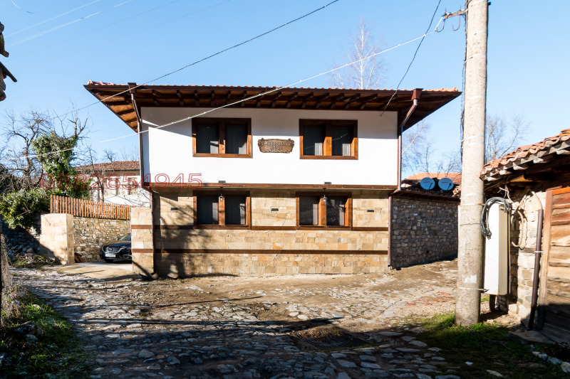 Продава КЪЩА в област Сливен, с. Ичера - 202 кв.м / 250 000 € » 488 957.50 лв.
