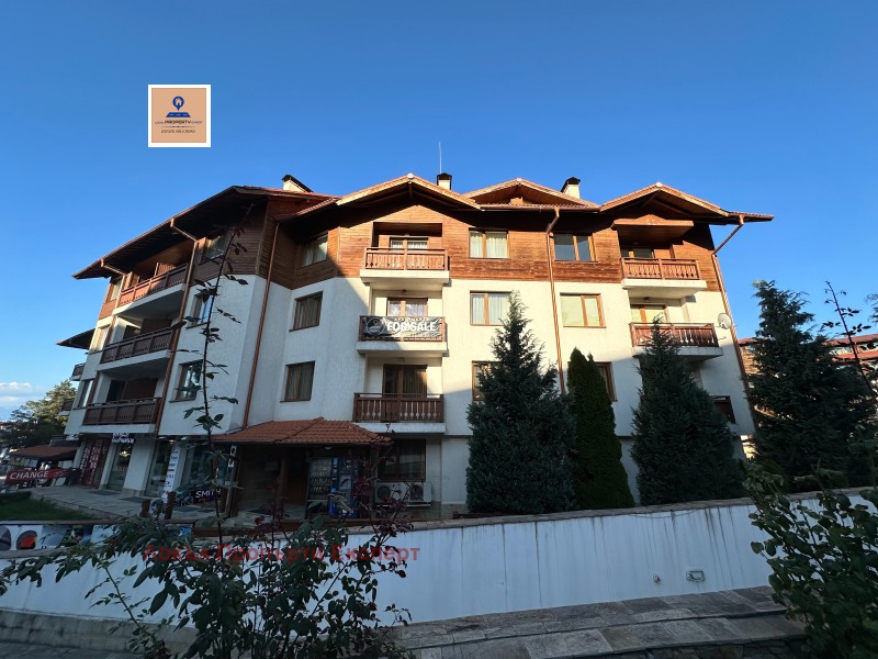 Na sprzedaż  1 sypialnia region Błagojewgrad , Bansko , 57 mkw | 65198630 - obraz [13]