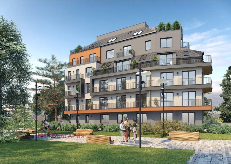 De vânzare  1 dormitor Sofia , Ovcia cupel , 77 mp | 15577444 - imagine [3]