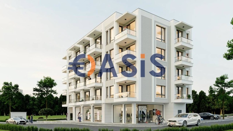 Zu verkaufen  1 Schlafzimmer region Burgas , Sweti Wlas , 57 qm | 20287969