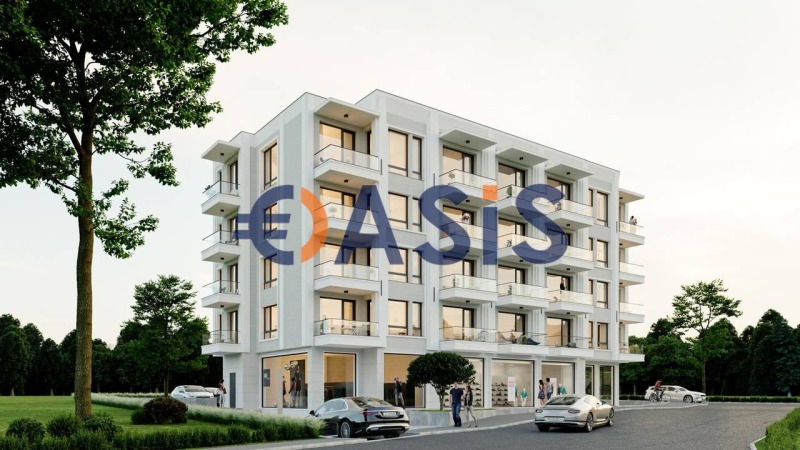 Zu verkaufen  1 Schlafzimmer region Burgas , Sweti Wlas , 57 qm | 20287969 - Bild [2]