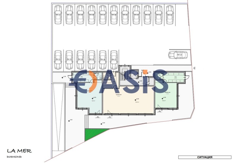 Zu verkaufen  1 Schlafzimmer region Burgas , Sweti Wlas , 57 qm | 20287969 - Bild [13]