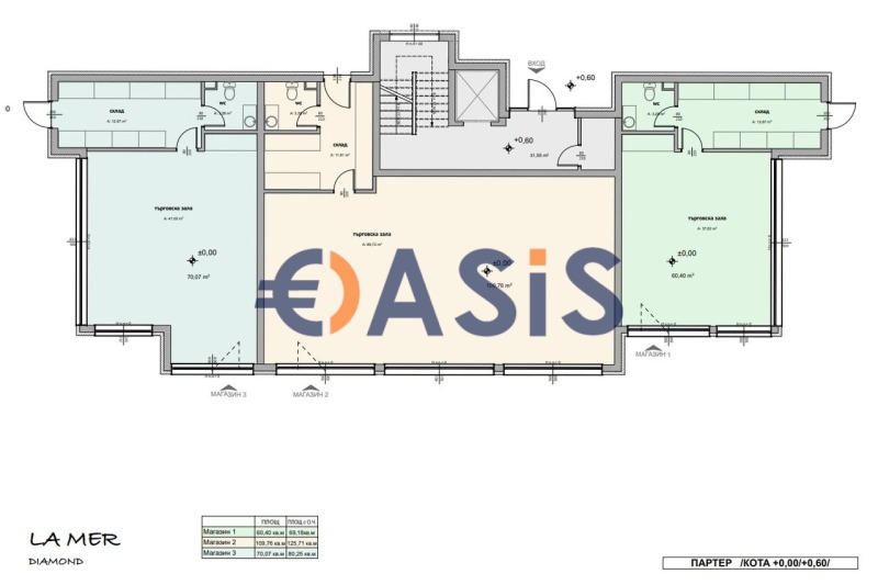 Zu verkaufen  1 Schlafzimmer region Burgas , Sweti Wlas , 57 qm | 20287969 - Bild [11]