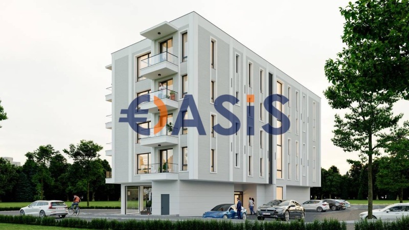 Zu verkaufen  1 Schlafzimmer region Burgas , Sweti Wlas , 57 qm | 20287969 - Bild [4]