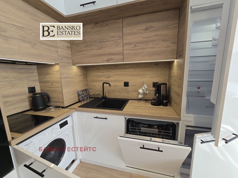 Продава 2-СТАЕН, гр. Банско, област Благоевград, снимка 5 - Апартаменти - 52390748