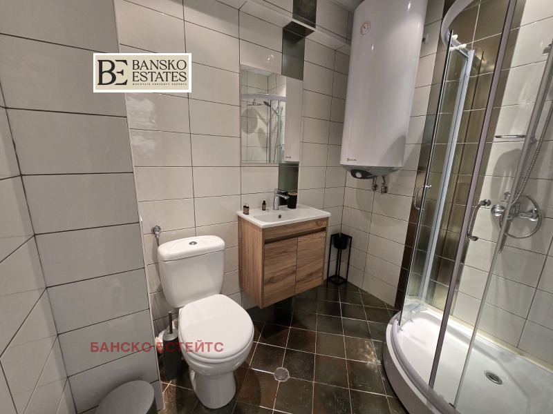 Продава 2-СТАЕН, гр. Банско, област Благоевград, снимка 14 - Апартаменти - 52390748