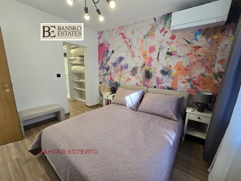 Продава 2-СТАЕН, гр. Банско, област Благоевград, снимка 10 - Апартаменти - 52390748