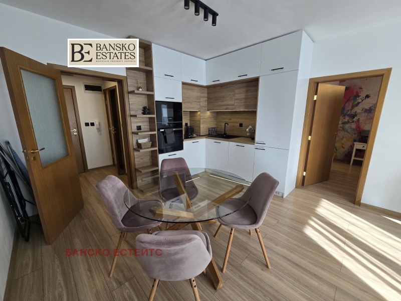 Продава 2-СТАЕН, гр. Банско, област Благоевград, снимка 4 - Апартаменти - 52390748