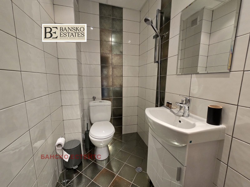 Продава 2-СТАЕН, гр. Банско, област Благоевград, снимка 7 - Апартаменти - 52390748