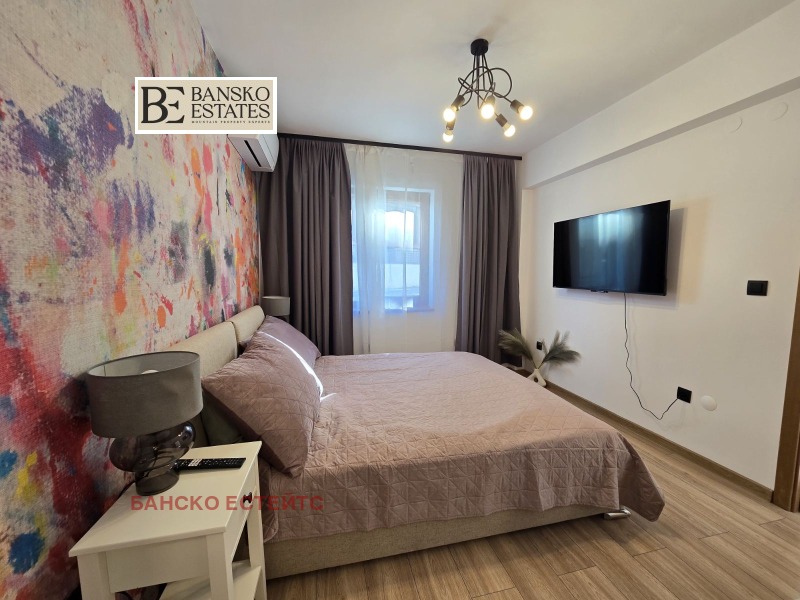 Продава 2-СТАЕН, гр. Банско, област Благоевград, снимка 8 - Апартаменти - 52390748