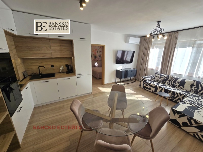 Продава 2-СТАЕН, гр. Банско, област Благоевград, снимка 2 - Апартаменти - 52390748