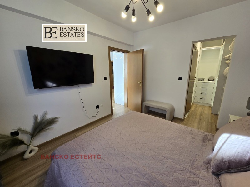 Продава 2-СТАЕН, гр. Банско, област Благоевград, снимка 9 - Апартаменти - 52390748