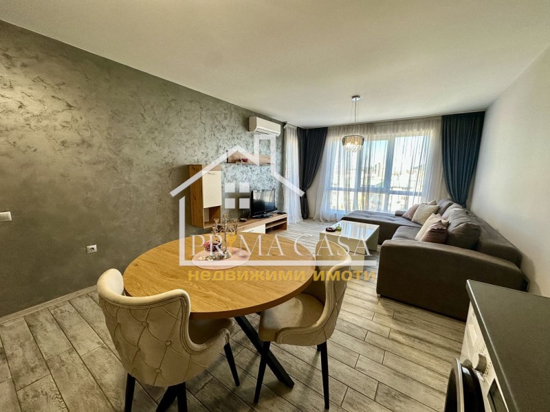 Продава 2-СТАЕН, гр. Пловдив, Христо Смирненски, снимка 2 - Апартаменти - 52532850