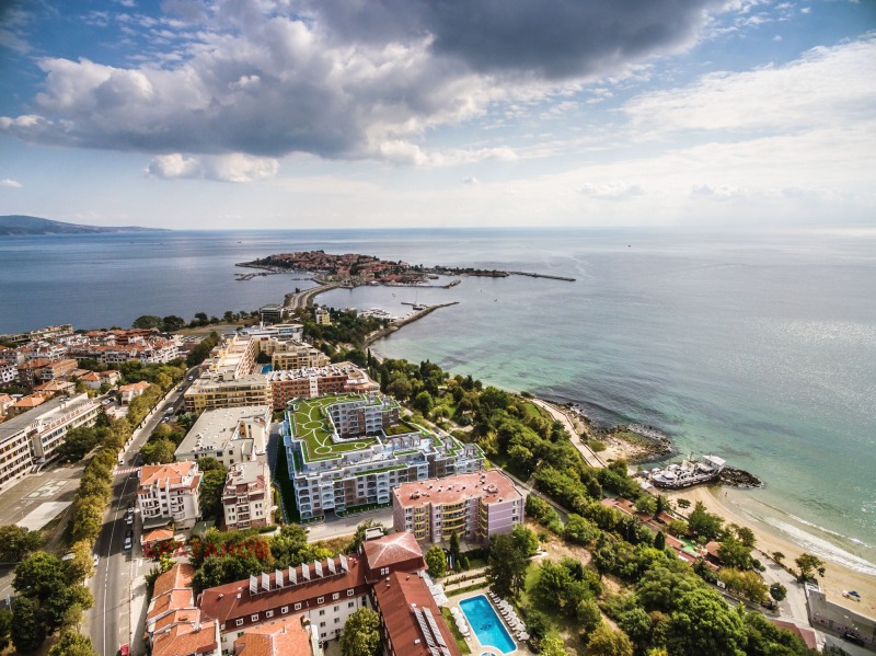 Продава 2-СТАЕН, гр. Несебър, област Бургас, снимка 10 - Апартаменти - 53561727