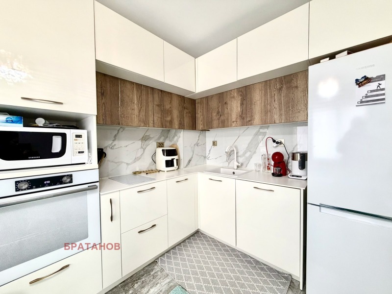 Продава 2-СТАЕН, гр. Несебър, област Бургас, снимка 4 - Апартаменти - 53561727