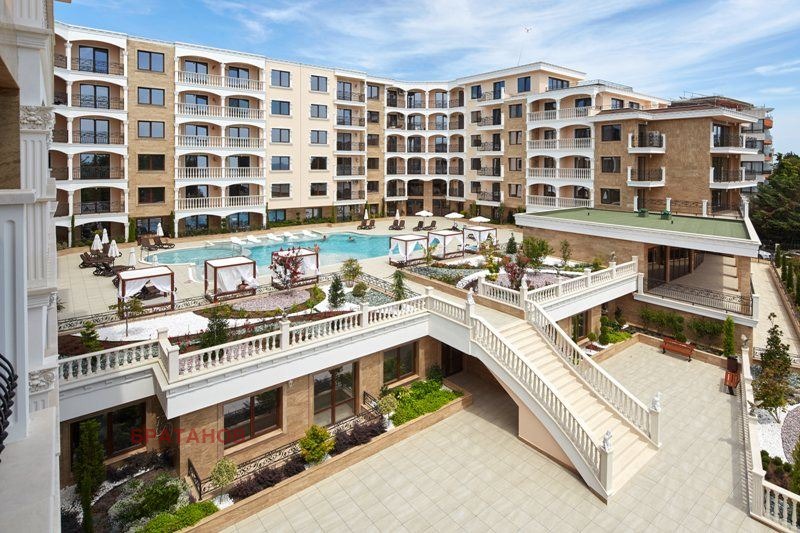 Продава 2-СТАЕН, гр. Несебър, област Бургас, снимка 2 - Апартаменти - 53561727