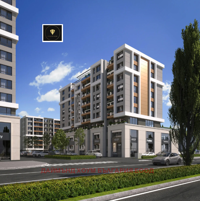 Продава 2-СТАЕН, гр. Пловдив, Гагарин, снимка 4 - Апартаменти - 55883573