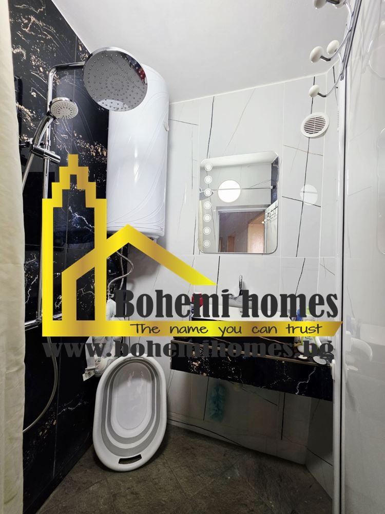 Продава 2-СТАЕН, гр. Пловдив, Кършияка, снимка 6 - Апартаменти - 56577508