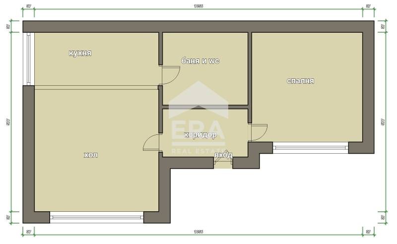 Продава КЪЩА, гр. Силистра, Изток, снимка 7 - Къщи - 54636397