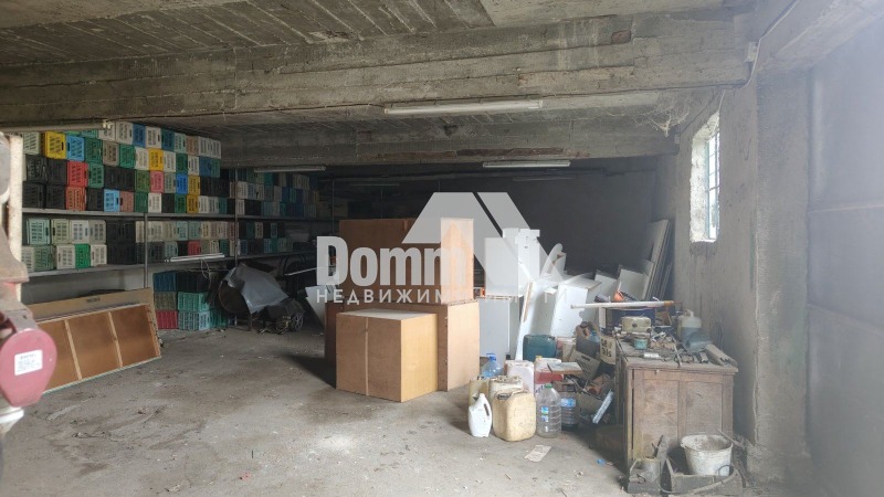 Продава ПРОМ. ПОМЕЩЕНИЕ, гр. Тервел, област Добрич, снимка 12 - Производствени сгради - 52624550