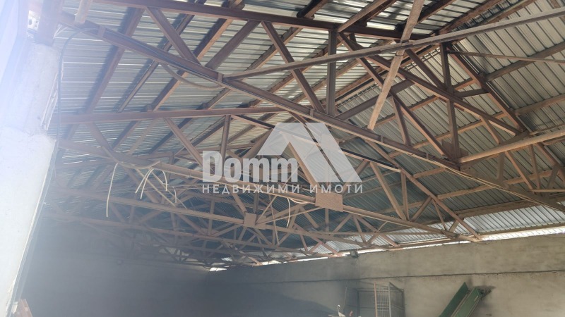 Продава ПРОМ. ПОМЕЩЕНИЕ, гр. Тервел, област Добрич, снимка 15 - Производствени сгради - 52624550