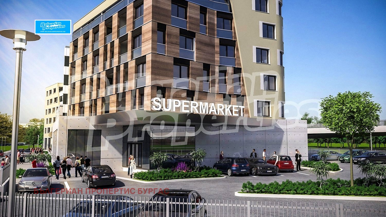 Продава 1-СТАЕН, гр. Бургас, Сарафово, снимка 10 - Апартаменти - 53946291